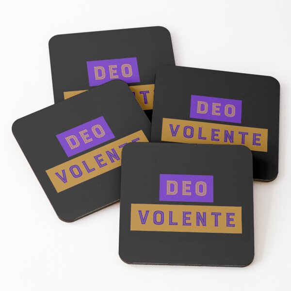 Item preview, Delo Volente - God Willing designed and sold by retro87tee.
