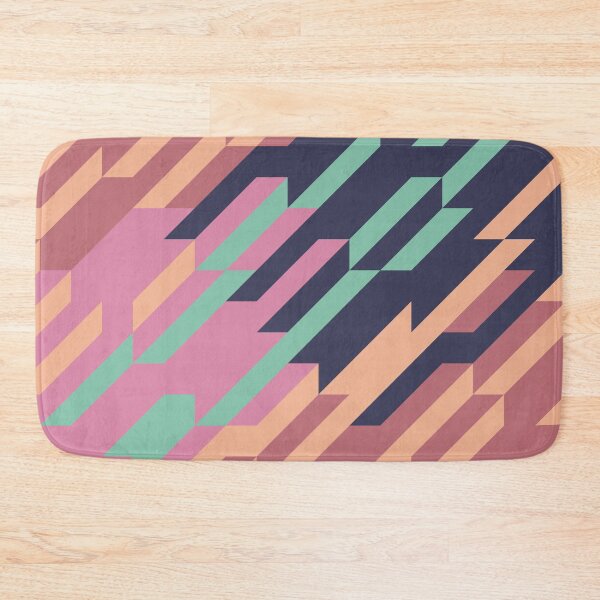 Item preview, geometric pattern designed and sold by Joaquin Reviglio.