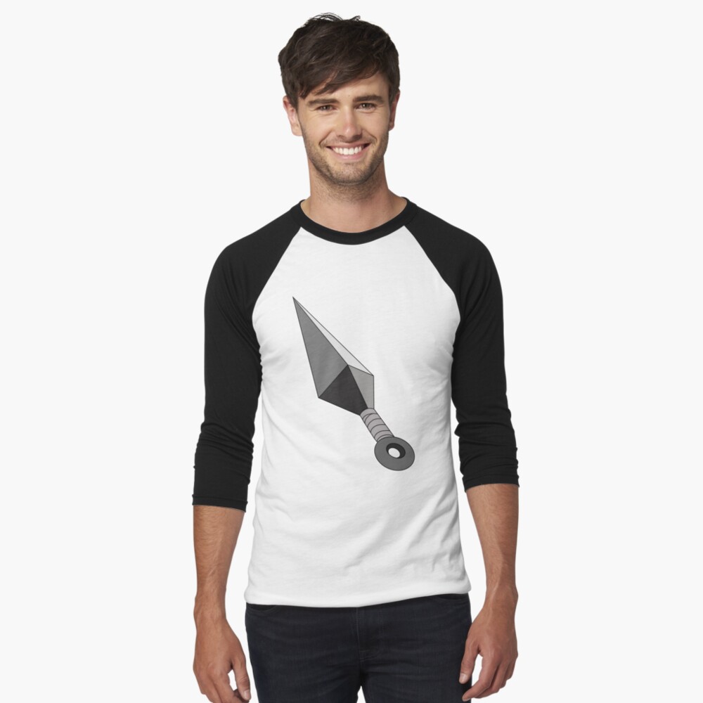 Item preview, Baseball ¾ Sleeve T-Shirt designed and sold by Cear-the-Baka.