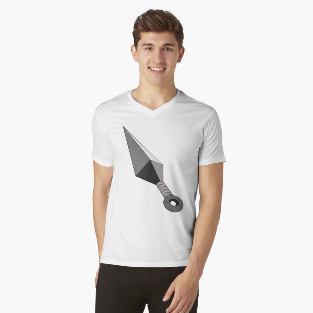 Item preview, V-Neck T-Shirt designed and sold by Cear-the-Baka.