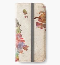 SAN FRANCISCO iPhone Wallet/Case/Skin