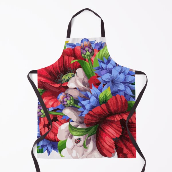 Item preview, Floral Print designed and sold by Simmikreative.
