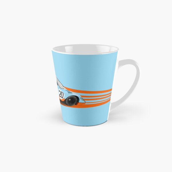 Item preview, Porsch 917 24H 1971 No 20 Classic Livery designed and sold by Speedbirddesign.
