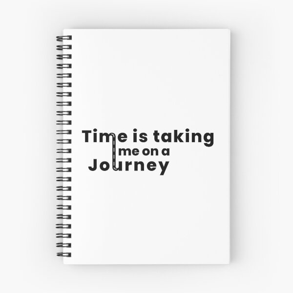 Item preview, Time is Taking me on a journey designed and sold by Nadheesh.