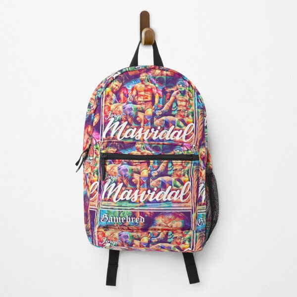 Item preview, Jorge Gamebred Masvidal designed and sold by SavageRootsMMA.