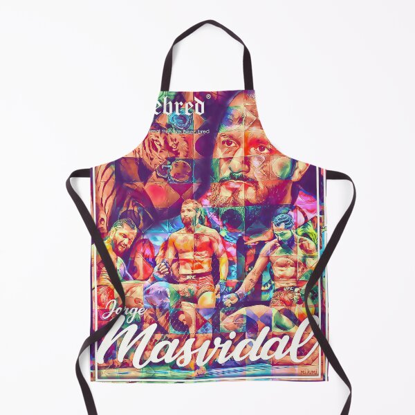 Item preview, Jorge Gamebred Masvidal designed and sold by SavageRootsMMA.