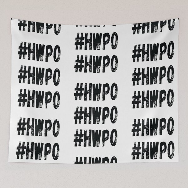 Item preview, #HWPO designed and sold by olafekry.