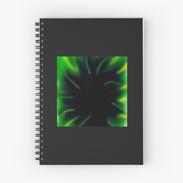Item preview, green and black sunburst designed and sold by niennavicky.