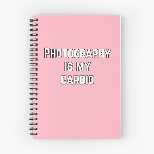 Item preview, Photography is my cardio. A great, funny present for photographers. designed and sold by Kipcio.