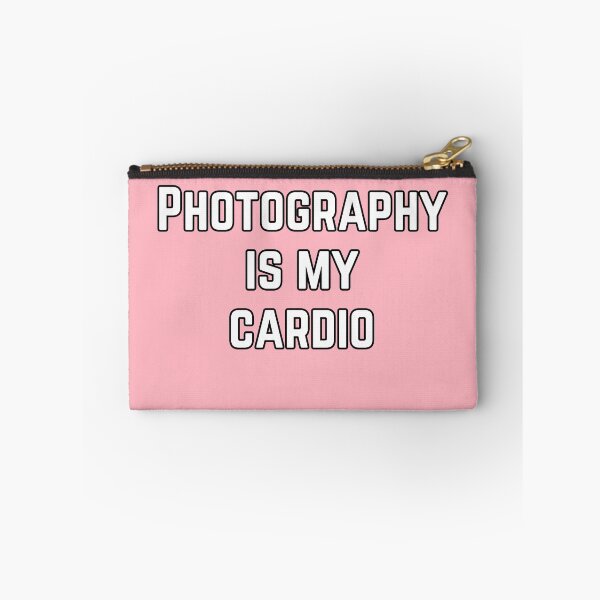 Item preview, Photography is my cardio. A great, funny present for photographers. designed and sold by Kipcio.