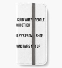 I'm Old Greg! iPhone Wallet/Case/Skin