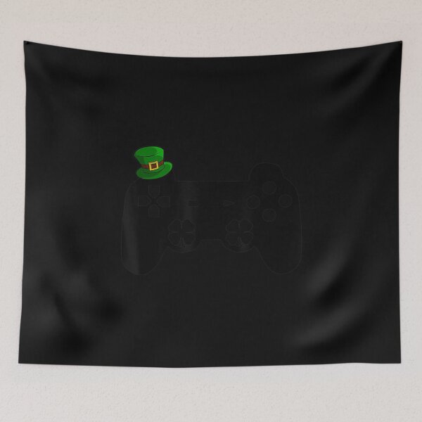 Item preview, St Patricks Day Shirt Gamer Video Game Gift Funny TShirt28 designed and sold by MarcoColeman4.