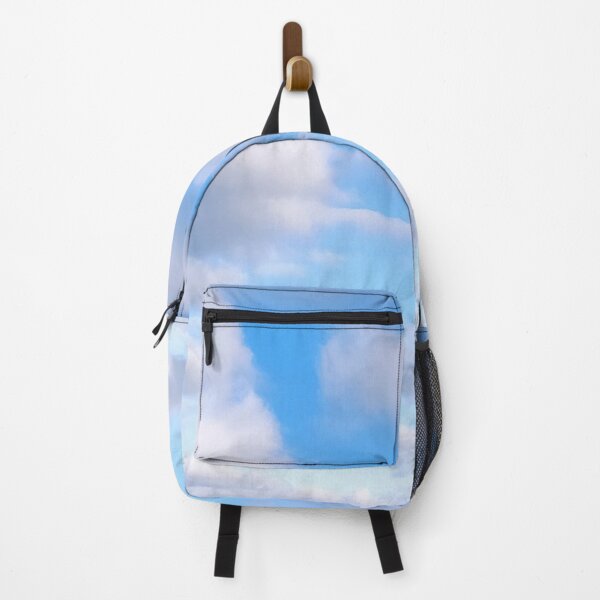 Item preview, blue sky and clouds designed and sold by Valentina-V.