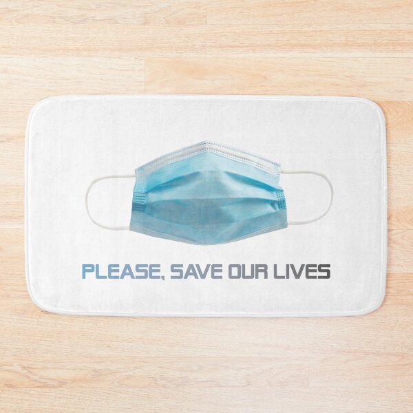 Item preview, save our lives mask designed and sold by NiceShirtY.