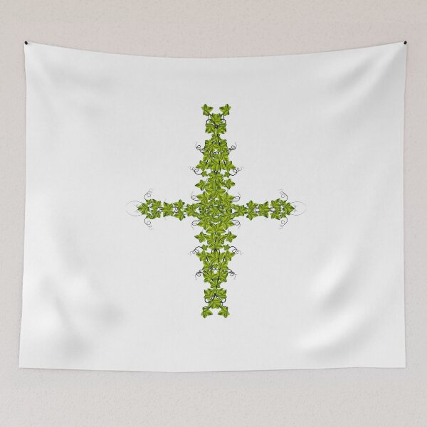 Item preview, Leafy Cross designed and sold by Christoferos.