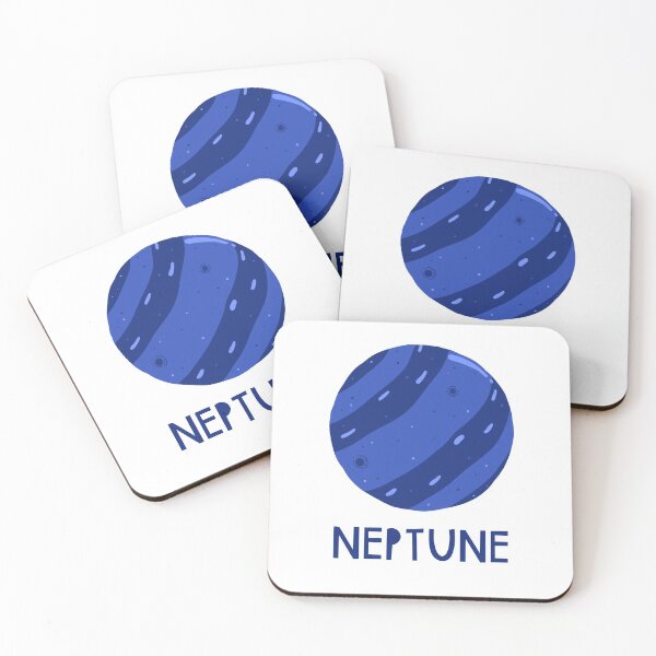 Item preview, NEPTUNE PLANET designed and sold by ArtPrintFactory.