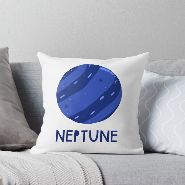 Aperçu de l'œuvre PLANÈTE NEPTUNE créée et vendue par ArtPrintFactory.