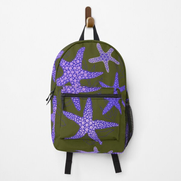Item preview, Sea stars - starfish fun in the ocean blue colours designed and sold by susyrdesign.
