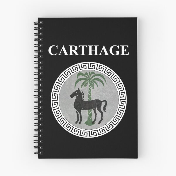 Item preview, Carthage Ancient Symbol of Qart-Hadasht designed and sold by Agema Apparel.