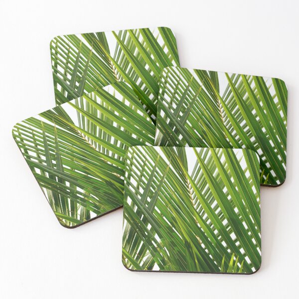 Item preview, Fresh Tropical Palm Leaf  designed and sold by newburyboutique.