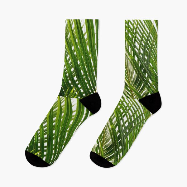 Item preview, Fresh Tropical Palm Leaf  designed and sold by newburyboutique.