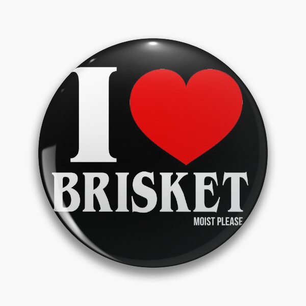 Item preview, i love brisket designed and sold by Sympetrum.
