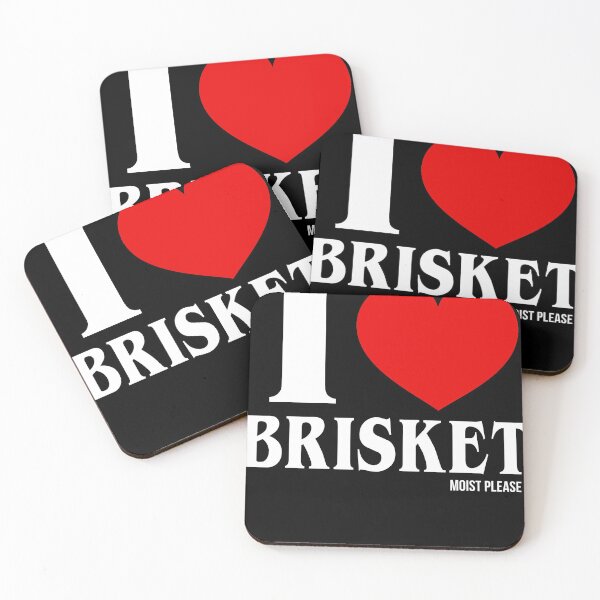 Item preview, i love brisket designed and sold by Sympetrum.