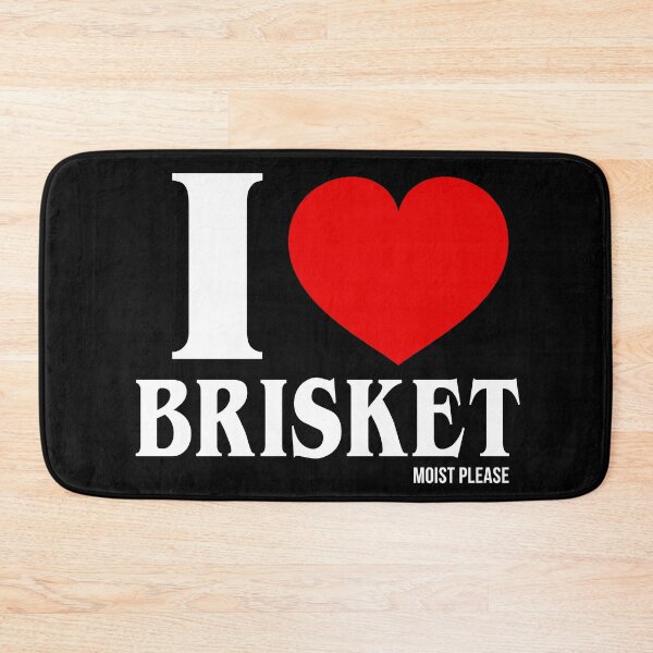 Item preview, i love brisket designed and sold by Sympetrum.