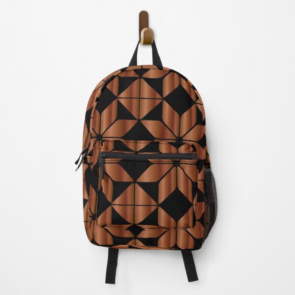 Item preview, decorative vintage geometric pattern designed and sold by ErhanArt.