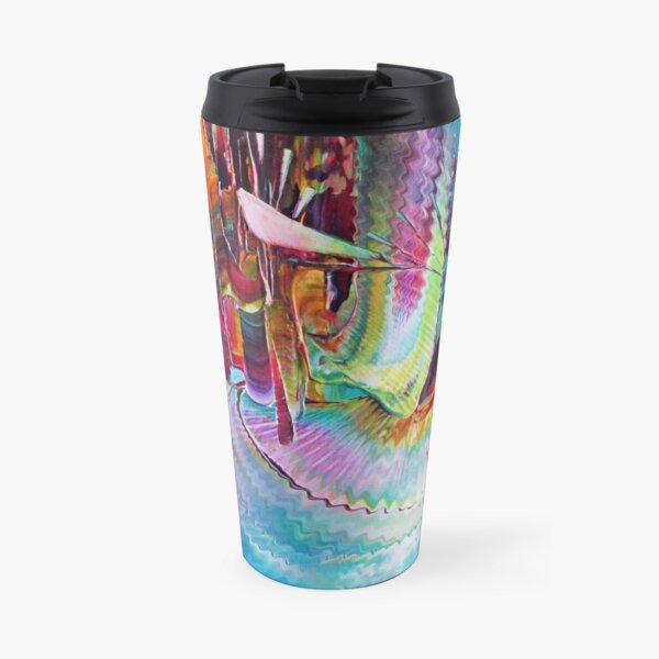 L effet mer 9 Mug à café isotherme