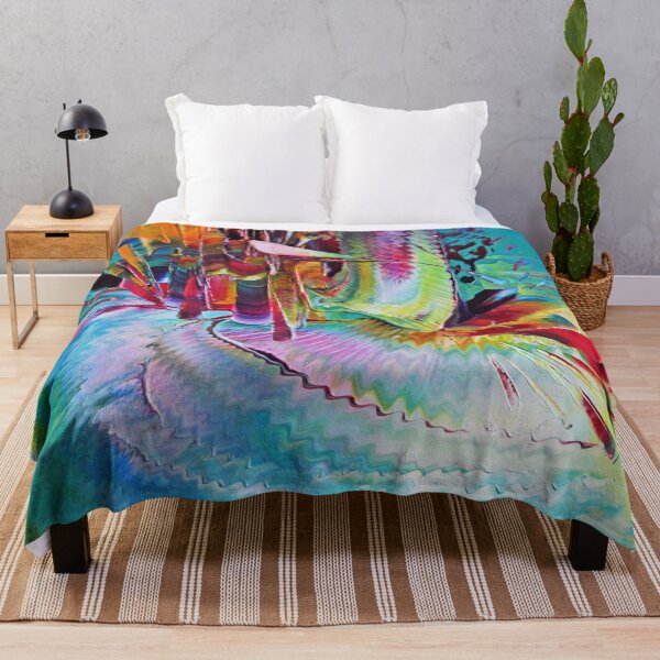 L effet mer 9 Plaid