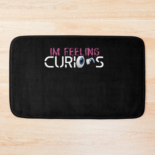 Item preview, Im Feeling Curious Valentines Day Gifts For Her Or Best Valentines Gifts For Him 2021 designed and sold by PIXEcompany.