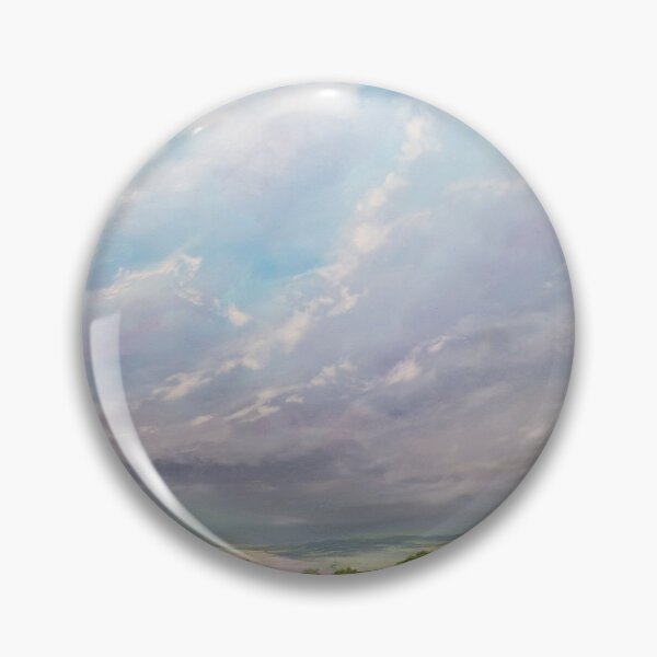 Item preview, Big Summer Sky designed and sold by Elaine Laurena Bell.