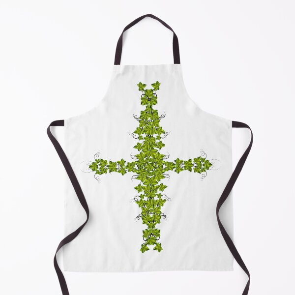 Item preview, Leafy Cross designed and sold by Christoferos.