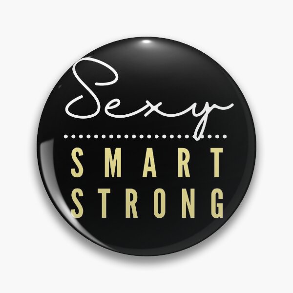 Item preview, Sexy Smart Strong - Workout shirt racer-back tank top for woman casual and gym wear designed and sold by gloriaC CREATE.