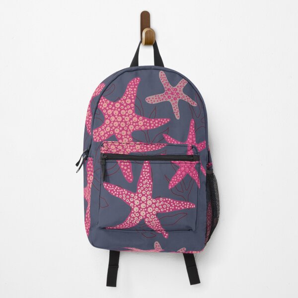 Item preview, Sea stars - starfish fun in the ocean pink colours designed and sold by susyrdesign.