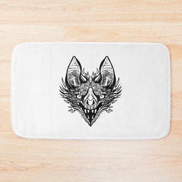Item preview, Dragobat designed and sold by thepandemonium.