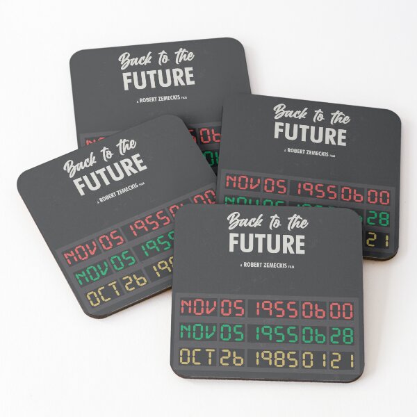 Item preview, Back to the Future Vol. 1 designed and sold by Joaquin Reviglio.