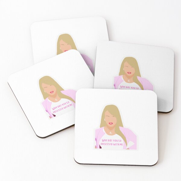 Item preview, Regina George Obsessed designed and sold by abbieandharry.