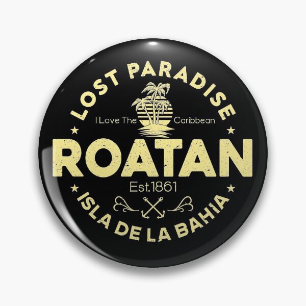 Item preview, ROATAN BAY ISLAND- LOST PARADISE designed and sold by ALCHILE1.