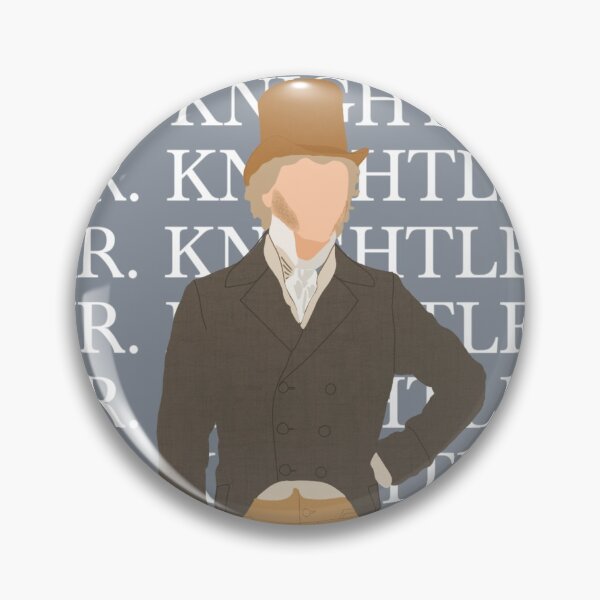 Item preview, Mr. Knightley - Emma 2020 designed and sold by gracecotton99.