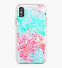 Paper Marble #redbubble #lifestyle iPhone Case