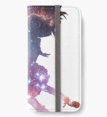 Based Madoka iPhone Flip-Case/Hülle/Klebefolie