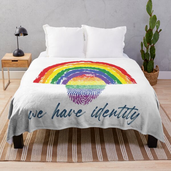 Item preview, rainbow gay lgbt rights designed and sold by NiceShirtY.