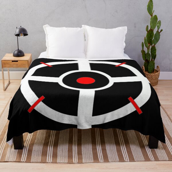 Item preview, Target (white version)  designed and sold by PabloBasma.