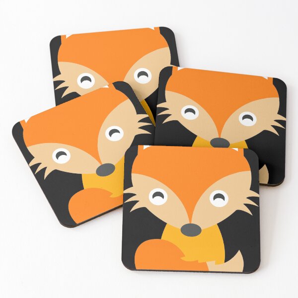 Artikelvorschau, Glücklicher Fuchs entworfen und verkauft von djozefo.