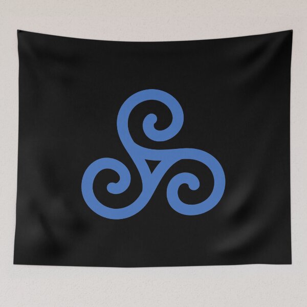 Item preview, Ancient celtic spiral Symbol designed and sold by mikoala50.