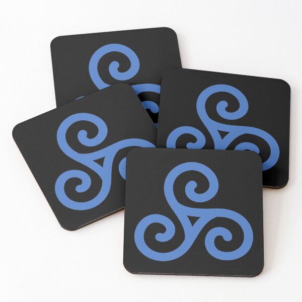 Item preview, Ancient celtic spiral Symbol designed and sold by mikoala50.
