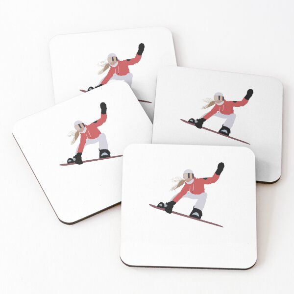 Item preview, Snowboarder designed and sold by kierawd.