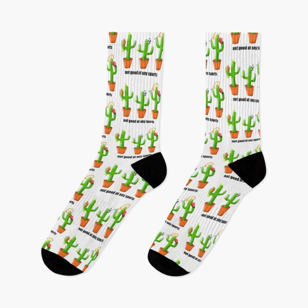 Item preview, The cactus team, not good at any sports designed and sold by Xdelacra.